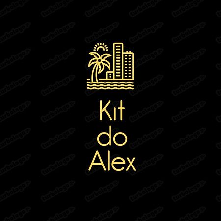 Kit Do Alex - Aviacao - A Uma Esquina Da Praia - Ar Condicionado Praia Grande  Esterno foto